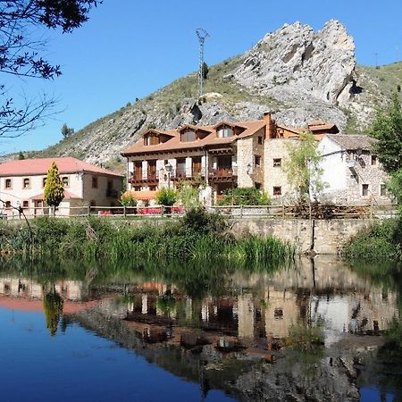 El Rincon De Las Hoces Del Duraton Burgomillodo Exterior photo