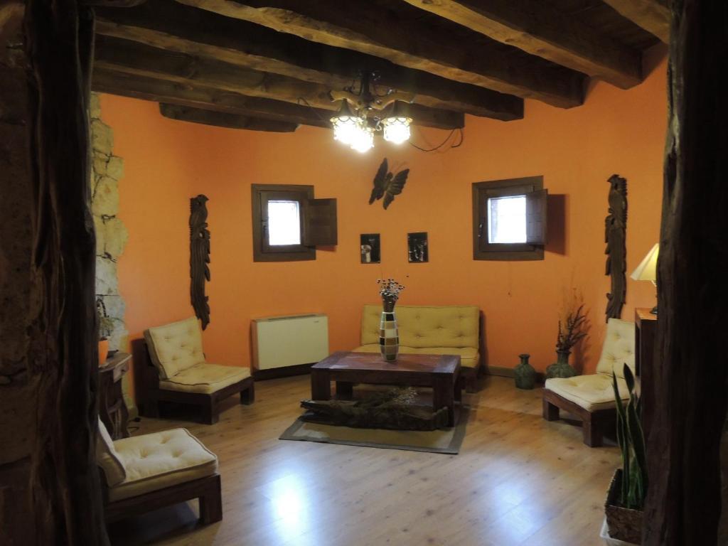 El Rincon De Las Hoces Del Duraton Burgomillodo Exterior photo