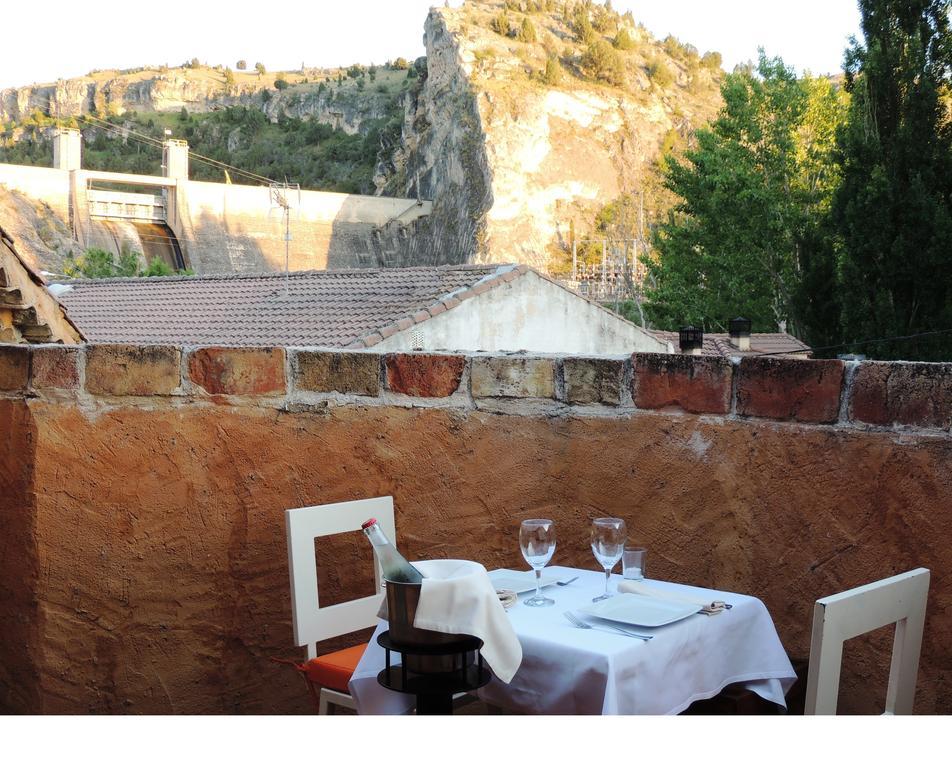 El Rincon De Las Hoces Del Duraton Burgomillodo Exterior photo