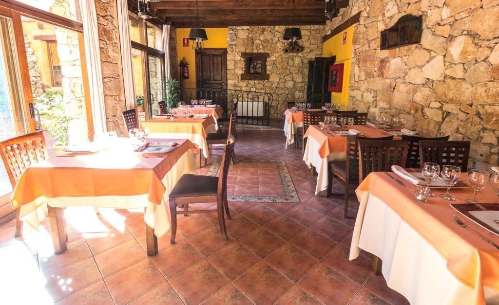 El Rincon De Las Hoces Del Duraton Burgomillodo Exterior photo